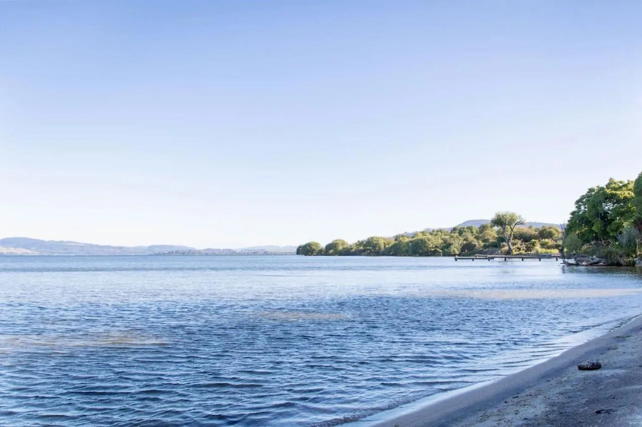 Dom wakacyjny Lakeside Haven Rotorua