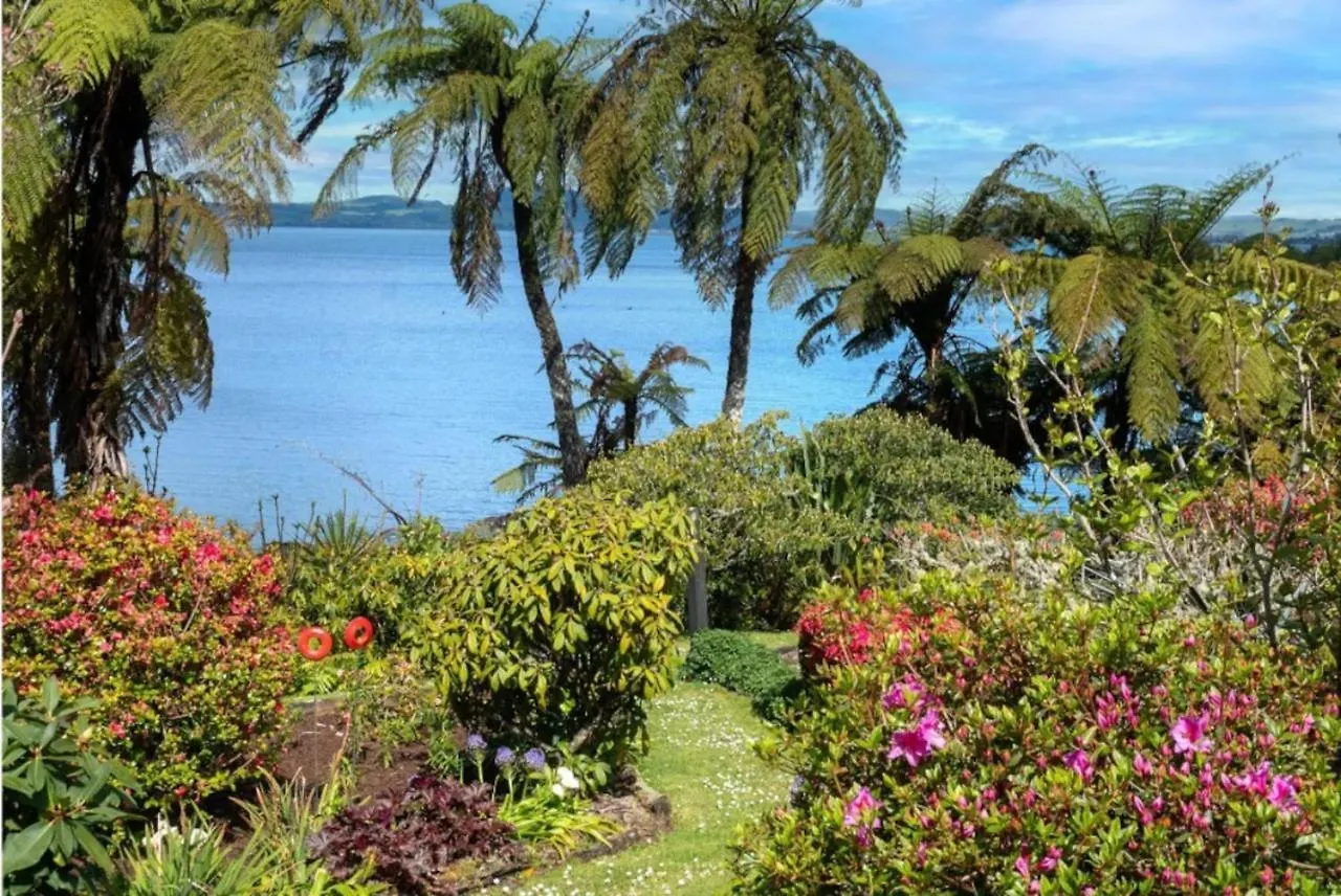 Dom wakacyjny Lakeside Haven Rotorua