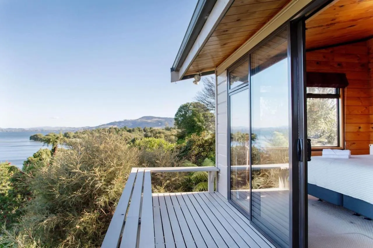Lakeside Haven Rotorua Dom wakacyjny