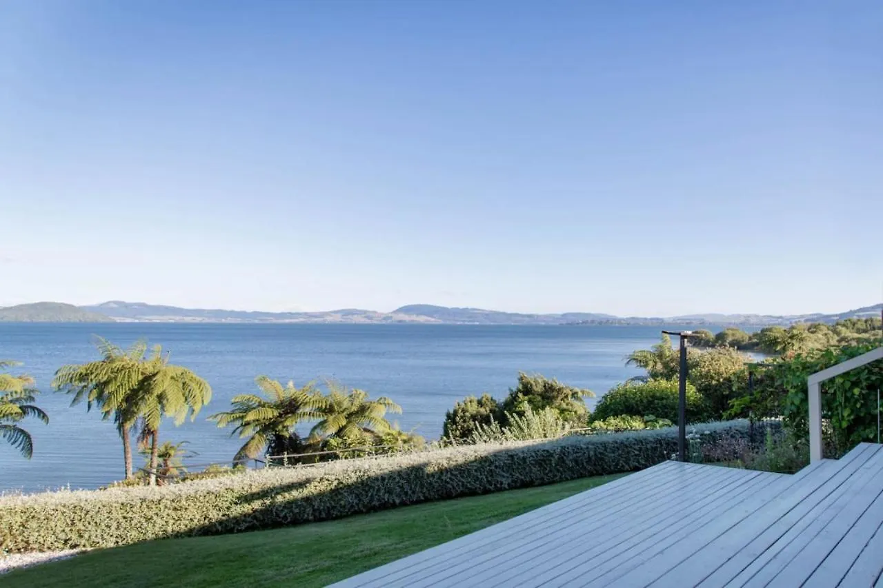 Dom wakacyjny Lakeside Haven Rotorua