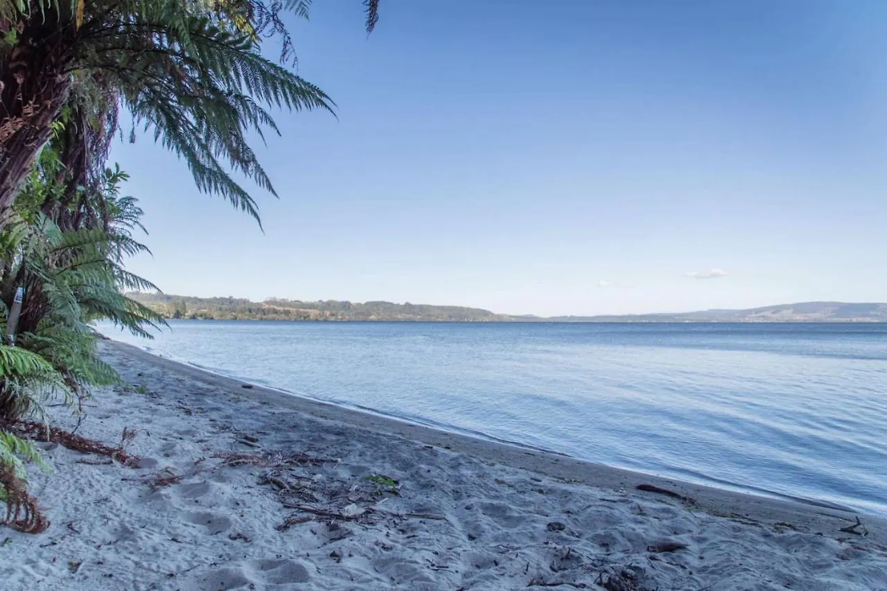 Lakeside Haven Rotorua Dom wakacyjny