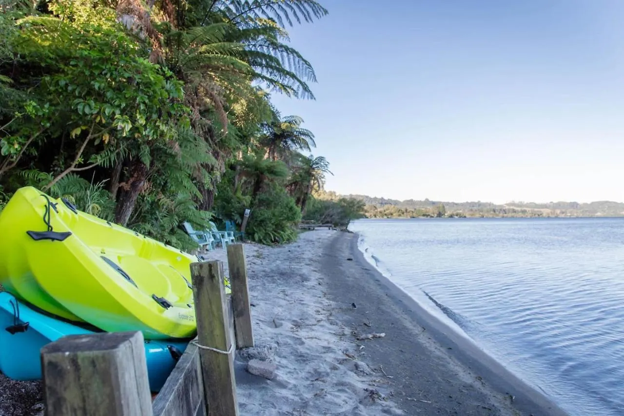 Lakeside Haven Rotorua